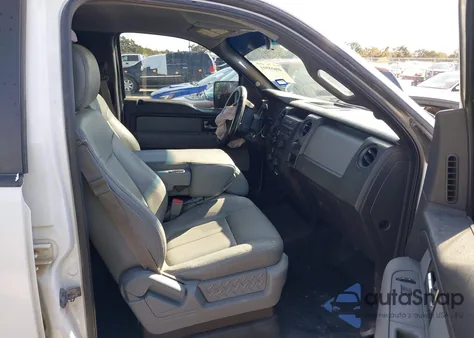 2014 Ford F-150 Xl из США, поврежденный, VIN 1FTFW1CF8EKF80172